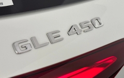 Mercedes-Benz GLE GLE 450 4MATIC SUV 2026