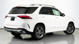 Mercedes-Benz GLE GLE 450 4MATIC SUV 2026