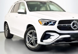 Mercedes-Benz GLE GLE 450 4MATIC SUV 2026