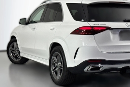 Mercedes-Benz GLE GLE 450 4MATIC SUV 2026