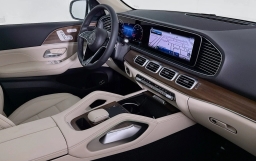 Mercedes-Benz GLE GLE 450 4MATIC SUV 2026
