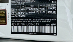 Mercedes-Benz GLE GLE 450 4MATIC SUV 2026