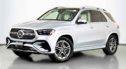 Mercedes-Benz GLE GLE 450 4MATIC SUV 2026