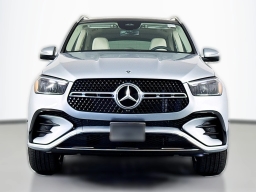 Mercedes-Benz GLE GLE 450 4MATIC SUV 2026