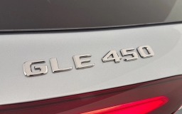 Mercedes-Benz GLE GLE 450 4MATIC SUV 2026