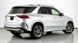 Mercedes-Benz GLE GLE 450 4MATIC SUV 2026