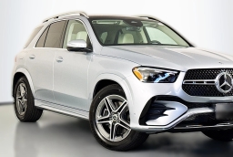 Mercedes-Benz GLE GLE 450 4MATIC SUV 2026