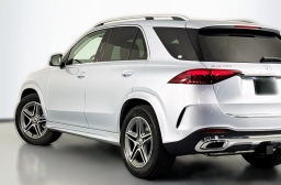 Mercedes-Benz GLE GLE 450 4MATIC SUV 2026