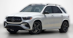 Mercedes-Benz GLE GLE 450 4MATIC SUV 2026