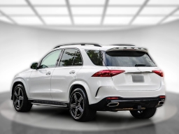 Mercedes-Benz GLE GLE 450 4MATIC SUV 2026