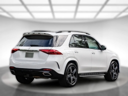 Mercedes-Benz GLE GLE 450 4MATIC SUV 2026
