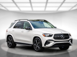 Mercedes-Benz GLE GLE 450 4MATIC SUV 2026