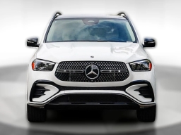 Mercedes-Benz GLE GLE 450 4MATIC SUV 2026