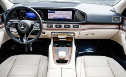 Mercedes-Benz GLE GLE 450 4MATIC SUV 2026
