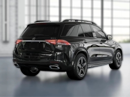 Mercedes-Benz GLE GLE 450 4MATIC SUV 2026