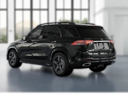 Mercedes-Benz GLE GLE 450 4MATIC SUV 2026