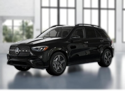 Mercedes-Benz GLE GLE 450 4MATIC SUV 2026