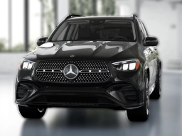 Mercedes-Benz GLE GLE 450 4MATIC SUV 2026