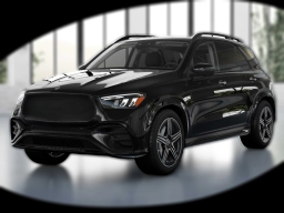 Mercedes-Benz GLE GLE 450 4MATIC SUV 2026