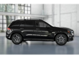 Mercedes-Benz GLE GLE 450 4MATIC SUV 2026