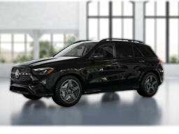 Mercedes-Benz GLE GLE 450 4MATIC SUV 2026