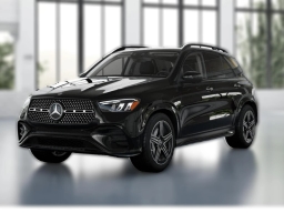 Mercedes-Benz GLE GLE 450 4MATIC SUV 2026