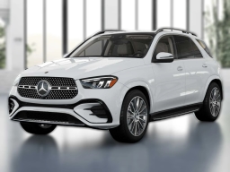 Mercedes-Benz GLE GLE 450 4MATIC SUV 2026