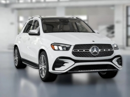 Mercedes-Benz GLE GLE 450 4MATIC SUV 2026