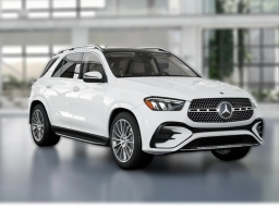 Mercedes-Benz GLE GLE 450 4MATIC SUV 2026