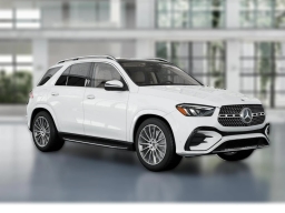 Mercedes-Benz GLE GLE 450 4MATIC SUV 2026
