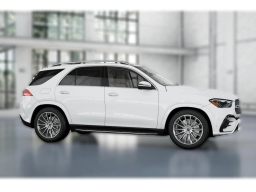 Mercedes-Benz GLE GLE 450 4MATIC SUV 2026