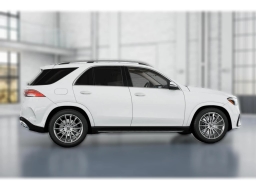 Mercedes-Benz GLE GLE 450 4MATIC SUV 2026