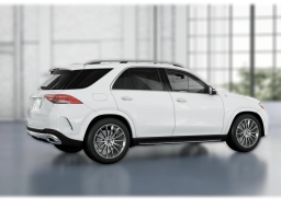 Mercedes-Benz GLE GLE 450 4MATIC SUV 2026
