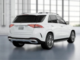 Mercedes-Benz GLE GLE 450 4MATIC SUV 2026