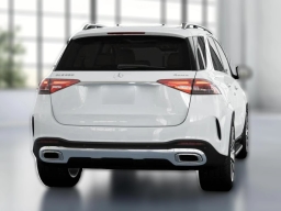 Mercedes-Benz GLE GLE 450 4MATIC SUV 2026