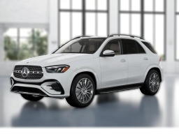 Mercedes-Benz GLE GLE 450 4MATIC SUV 2026
