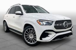 Mercedes-Benz GLE GLE 450 4MATIC SUV 2026