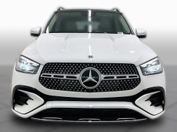 Mercedes-Benz GLE GLE 450 4MATIC SUV 2026