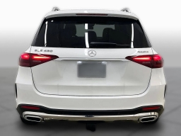 Mercedes-Benz GLE GLE 450 4MATIC SUV 2026