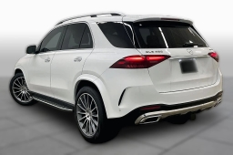Mercedes-Benz GLE GLE 450 4MATIC SUV 2026