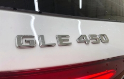 Mercedes-Benz GLE GLE 450 4MATIC SUV 2026