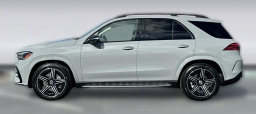 Mercedes-Benz GLE GLE 450 4MATIC SUV 2026