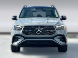 Mercedes-Benz GLE GLE 450 4MATIC SUV 2026