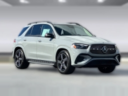 Mercedes-Benz GLE GLE 450 4MATIC SUV 2026