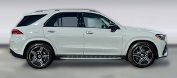 Mercedes-Benz GLE GLE 450 4MATIC SUV 2026