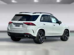 Mercedes-Benz GLE GLE 450 4MATIC SUV 2026
