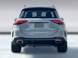 Mercedes-Benz GLE GLE 450 4MATIC SUV 2026