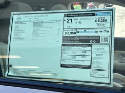 Mercedes-Benz GLE GLE 450 4MATIC SUV 2026