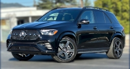 Mercedes-Benz GLE GLE 450 4MATIC SUV 2026