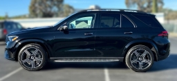 Mercedes-Benz GLE GLE 450 4MATIC SUV 2026